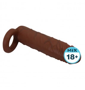 PRETTY LOVE - Kaile Extended Penis Sleeve (L:15cm - D:3cm)